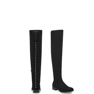 Marc Fisher Jaywalk OTK studded boots